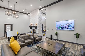 Resident lounge